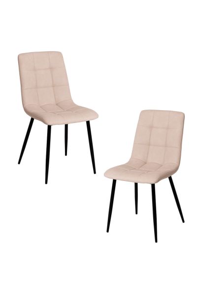 Pack 2 Sillas Stuhl Polipiel: Para tu Salón, al mejor precio