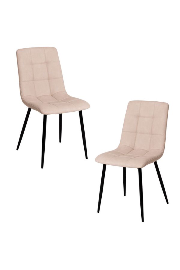 Pack 2 Sillas Stuhl Polipiel
