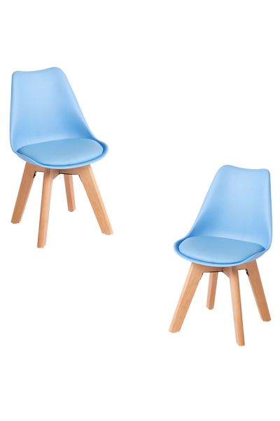 Pack 2 Sillas Synk Kid - Ofertas Mobiliario