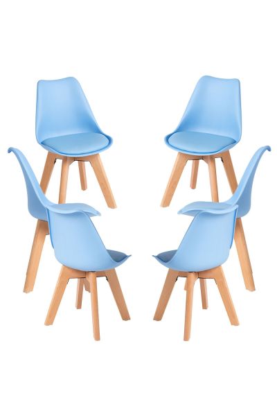 Pack 6 Sillas Synk Kid - Ofertas Exclusivas