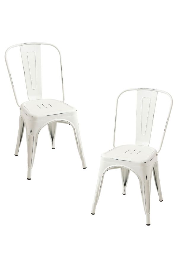 Pack 2 Sillas Torix Vintage
