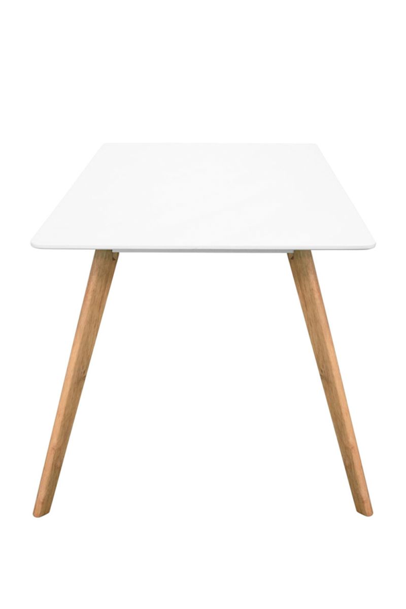 Mesa Synk Rectangular 120 x 80 cm: La Mesa de Comedor Ideal