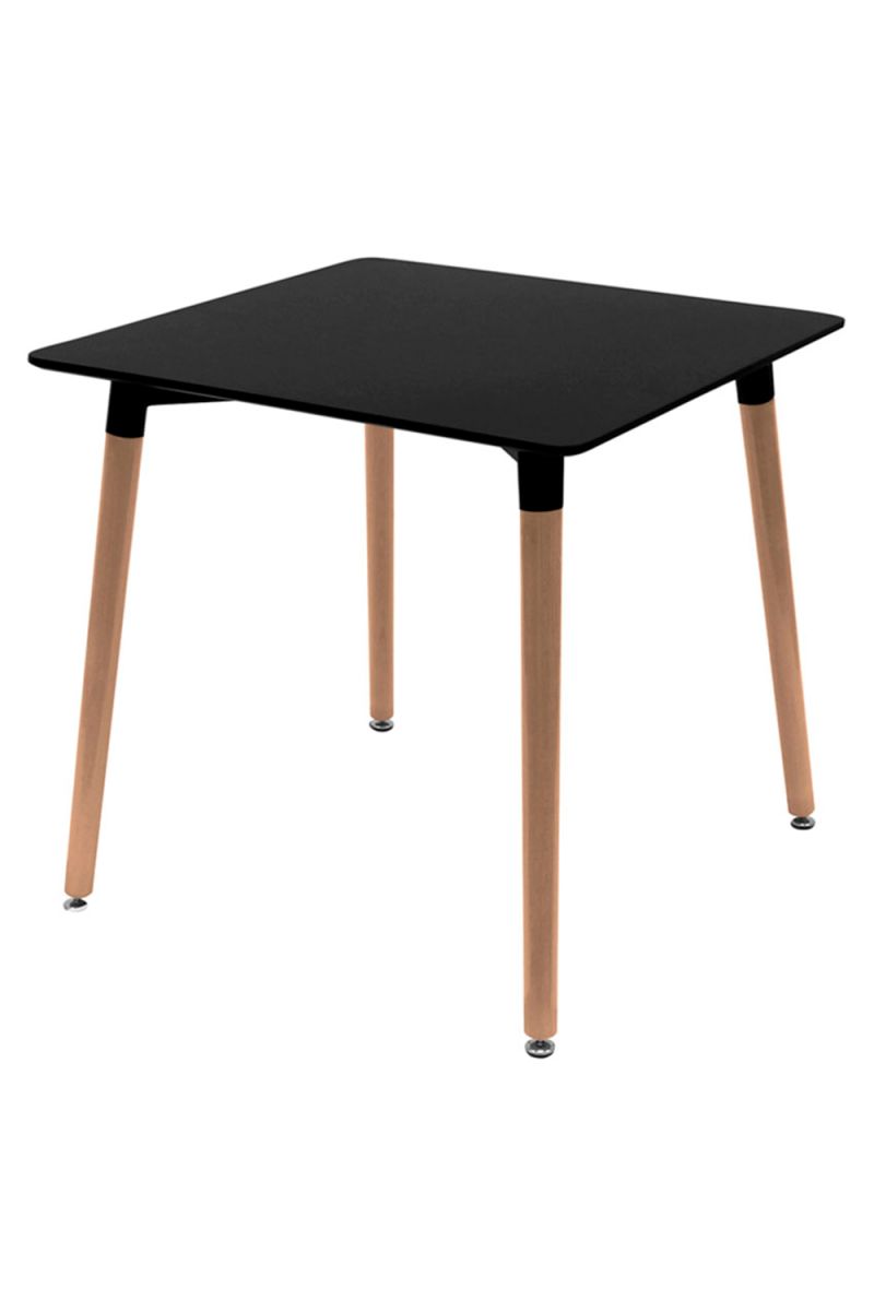 Mesa Tower Cuadrada 80 cm: La Mesa de Comedor que te Mereces