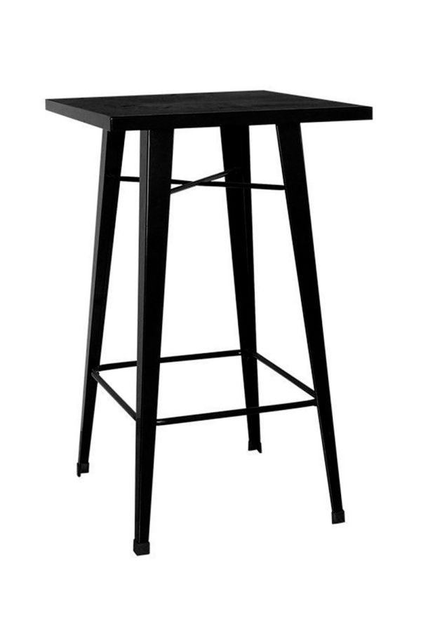 Mesa Torix Alta Cuadrada 60 cm