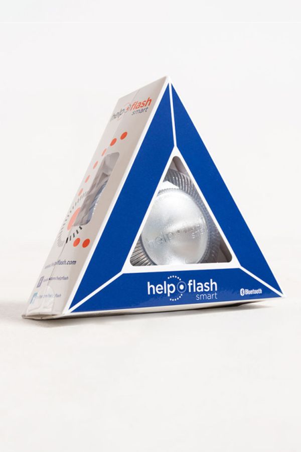 Baliza Help Flash 16 Led