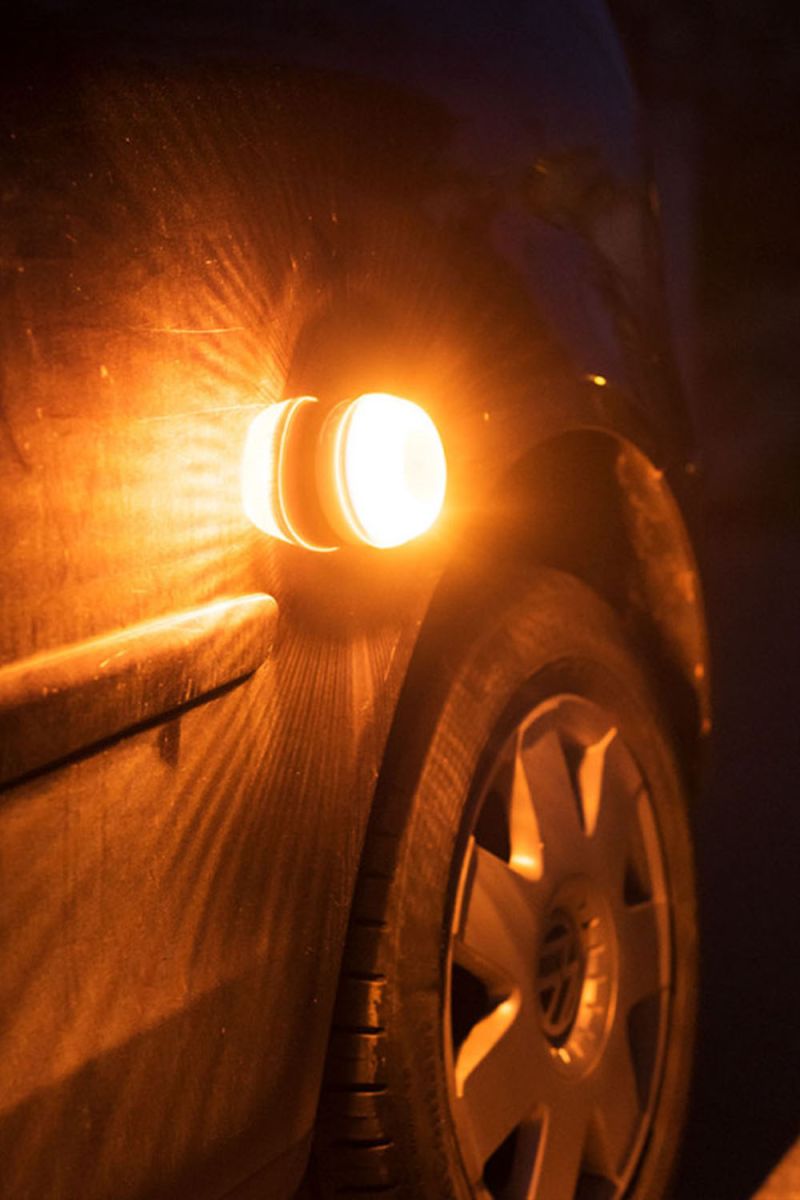 Baliza para coche Help Flash 16 LED - Regalos Miguel