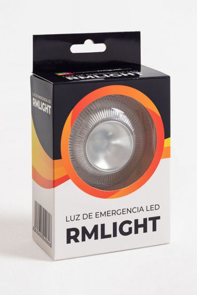 Baliza Luz de Emergencia LED - Regalos Miguel