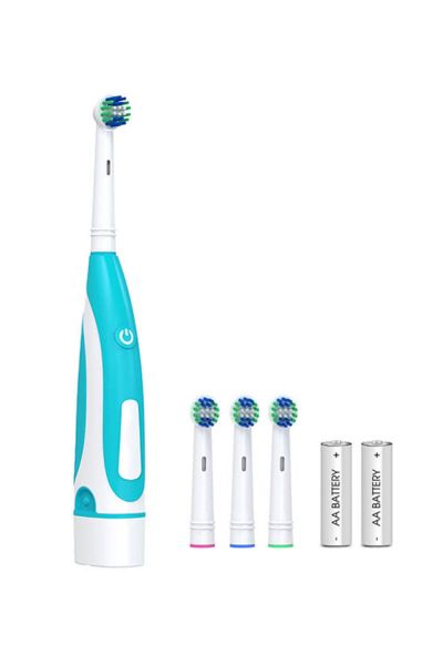 Cepillo Dientes Eléctrico - Cuida tu Salud Bucal