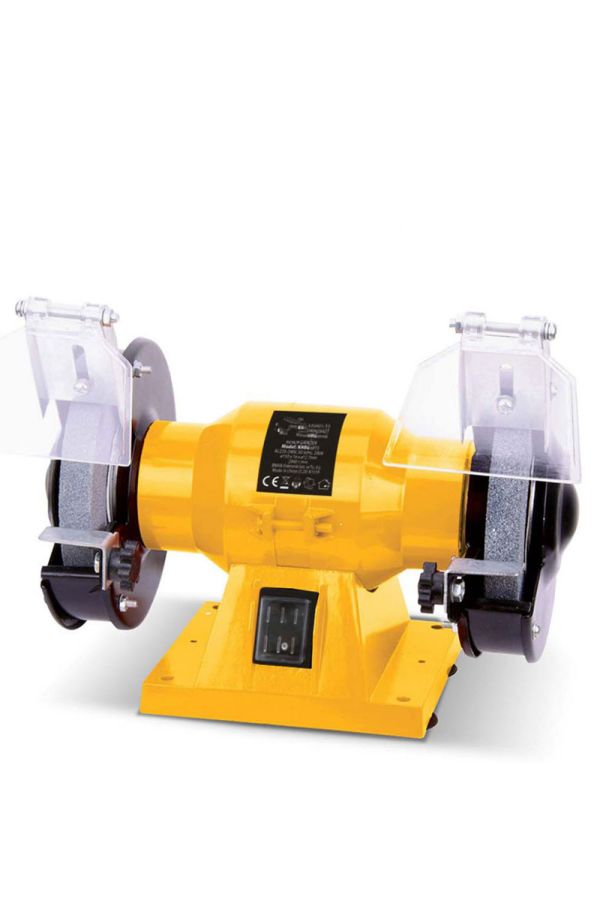 Amoladora de Banco 200W-2840rpm