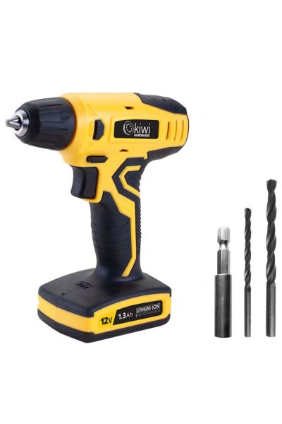 Set Taladro Inalámbrico 12V + 13ACC - Regalos Miguel