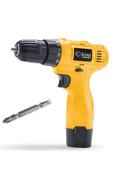Taladro Inalámbrico 12V - Herramienta Potente
