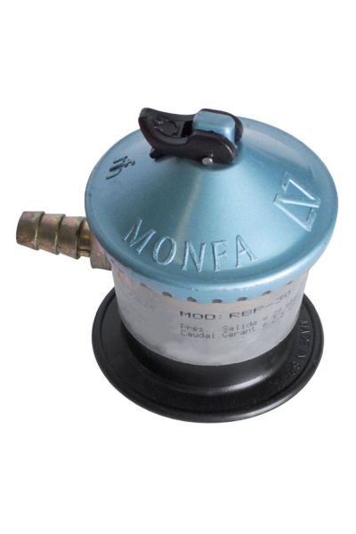 Regulador Gas Regler - Seguridad y Confiabilidad