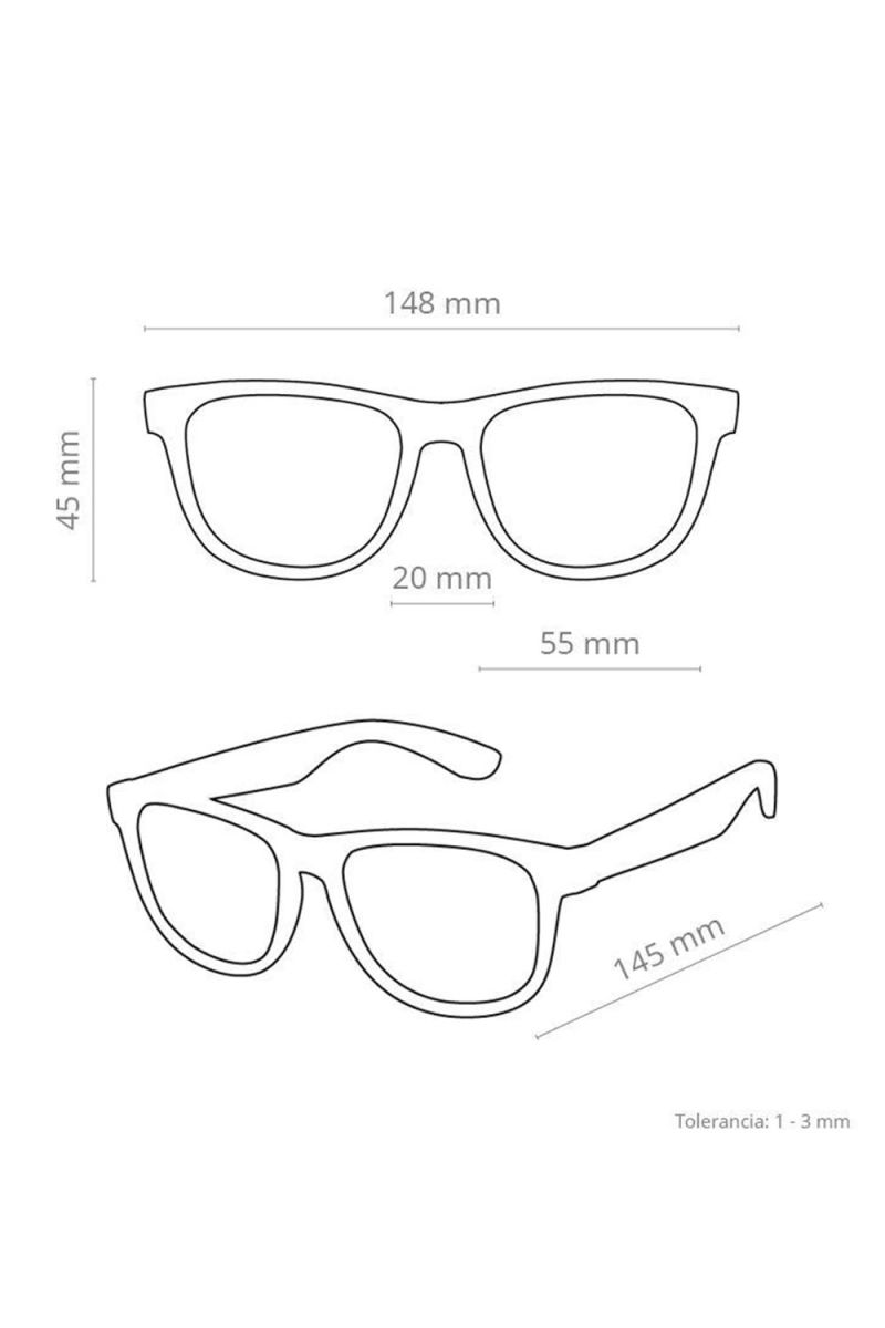 Gafas de Sol SABAI CHILL - Relájate y disfruta del verano