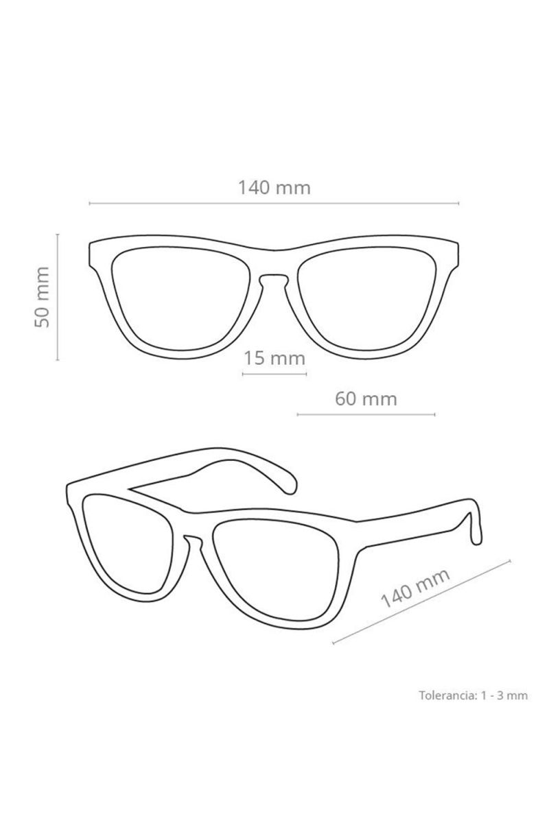 Gafas de Sol SABAI ETERNAL - Gafas ideales para el verano