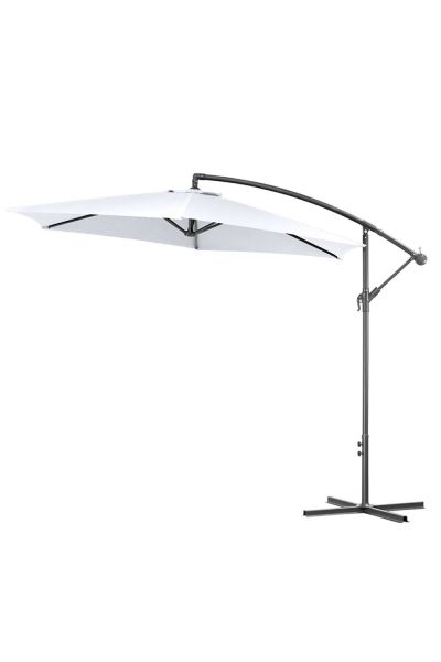 Sombrilla Colgante Sunny 3m - Regalos Miguel