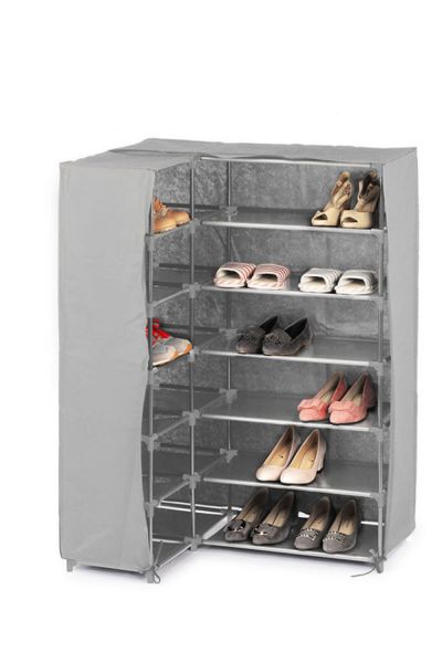 Organiza con Estilo: Zapatero TNT Corner