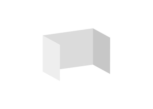 Pack 3 Laterales Lisos para Carpas 2x2 Master