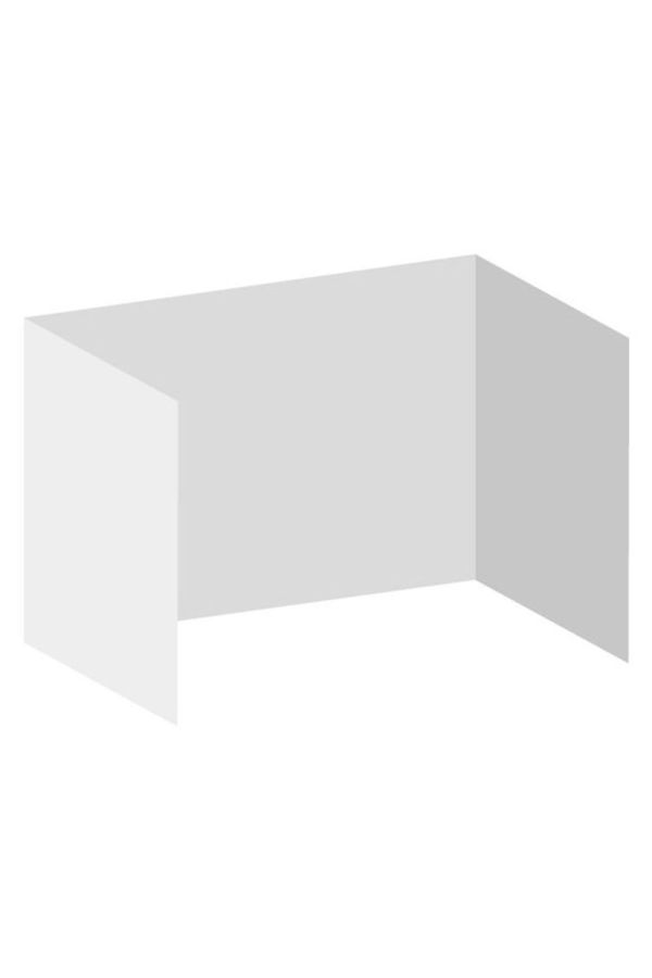 Pack 3 Laterales Lisos para Carpas 2x2 Master