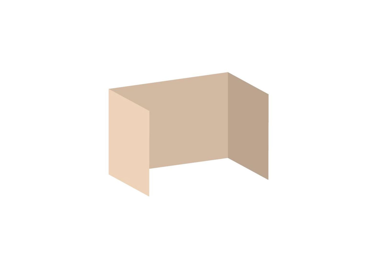 Pack 3 Laterales Lisos para Carpas 2x2 Master