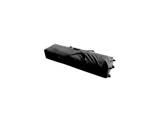 Bolsa Transporte con Ruedas para Carpas 4x4 - Práctica y Resistente