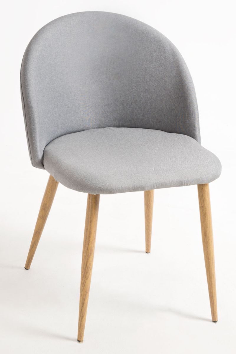 Conjunto Escritorio Dek con Silla Vint Tela | Regalos Miguel