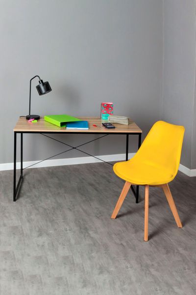 Conjunto Escritorio Dek con Silla Synk Basic | Regalos Miguel