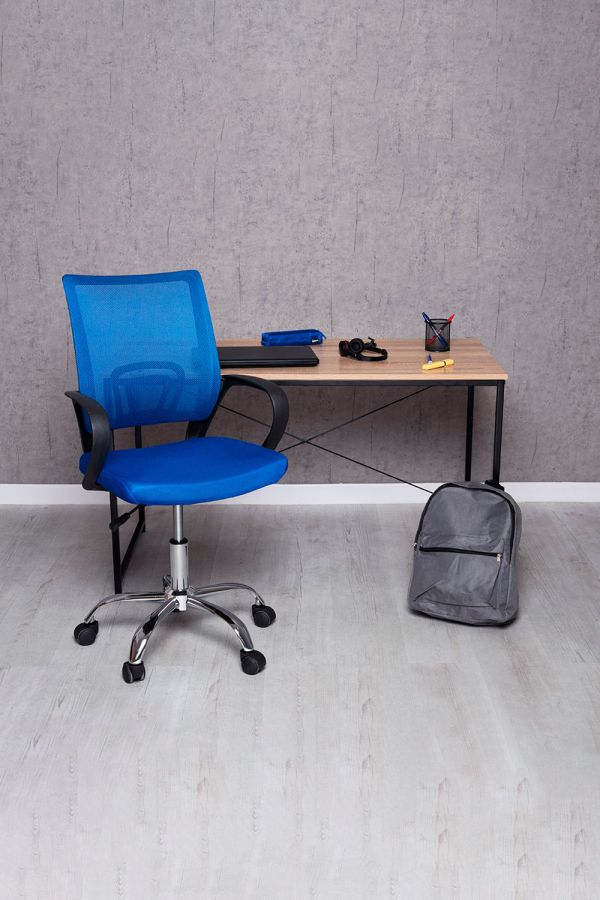 Conjunto Escritorio Dek y Silla Midi Pro