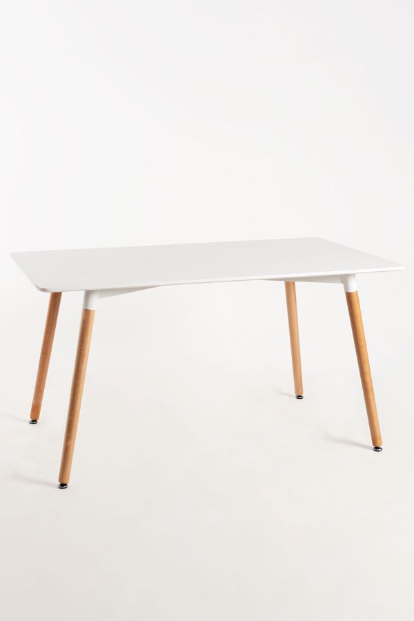 Mesa Tower Rectangular 120 x 80 cm