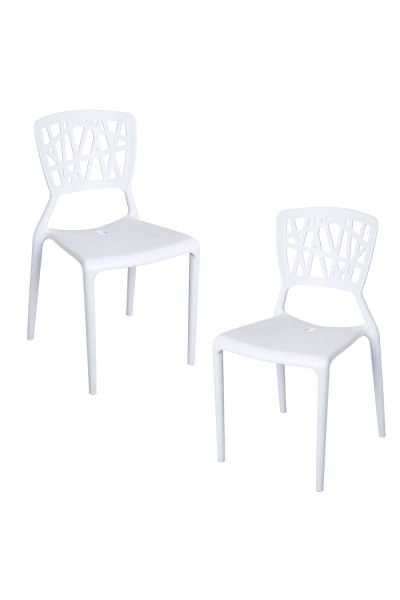 Pack 2 Sillas Delta - Elegancia y confort