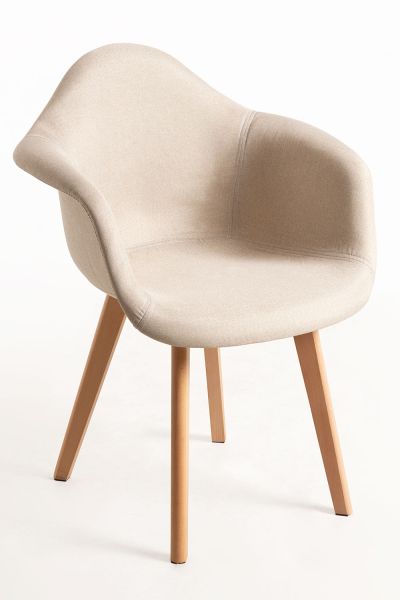 Silla Belu Tela: La Silla Escandinava que te mereces 