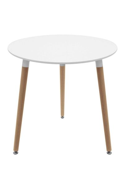 Mesa Tower Redonda 60 cm - Referente en Mesas de Comedor