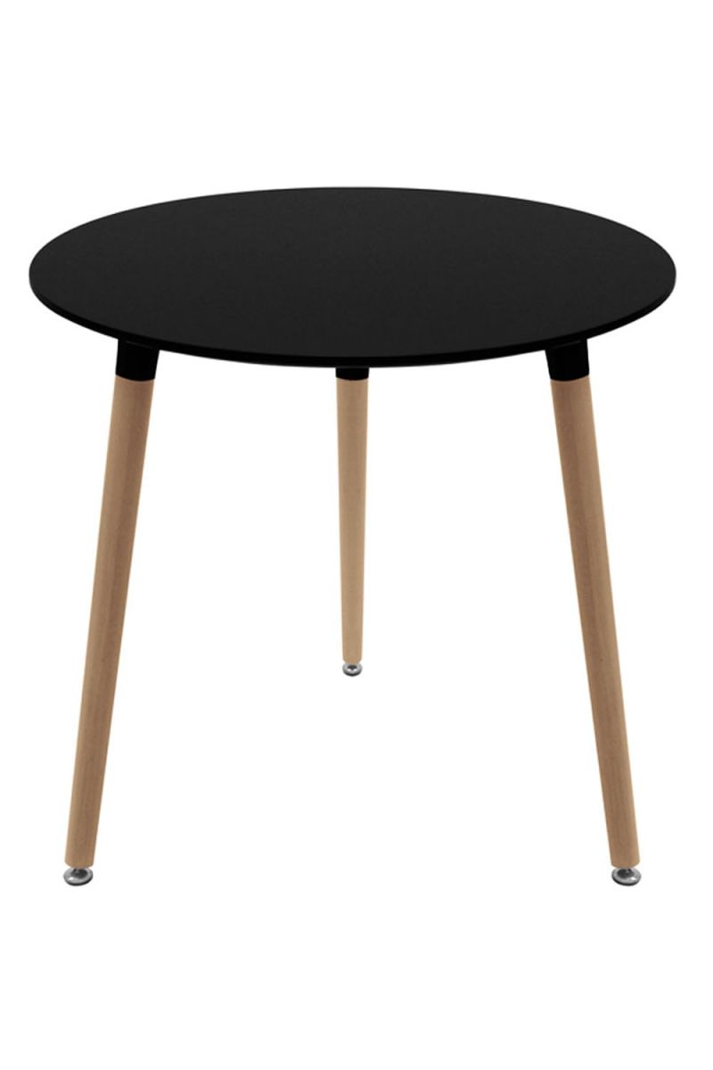 Mesa Tower Redonda 90 cm: Tu Mesa de Comedor Ideal