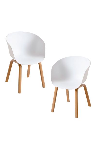 Pack 2 Sillas Hema: El pack perfecto para renovar tu Comedor