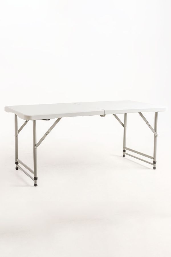 Mesa Resin 122 x 60 cm
