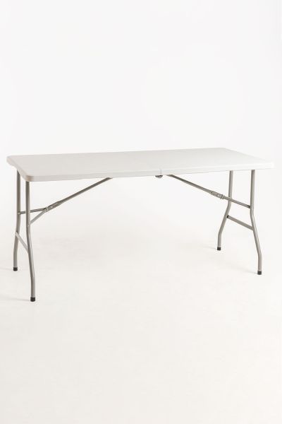 Mesa Resin 153x70cm - Regalos Miguel