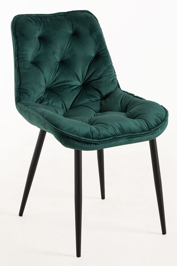 Silla Miska Terciopelo
