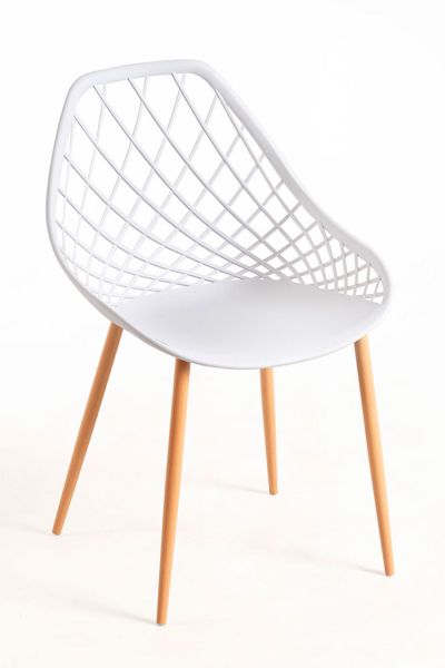 Silla Net: Modernidad y Confort