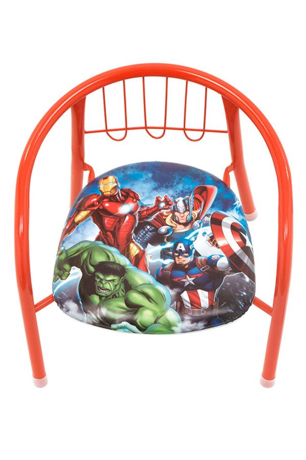 Silla Metal Avengers