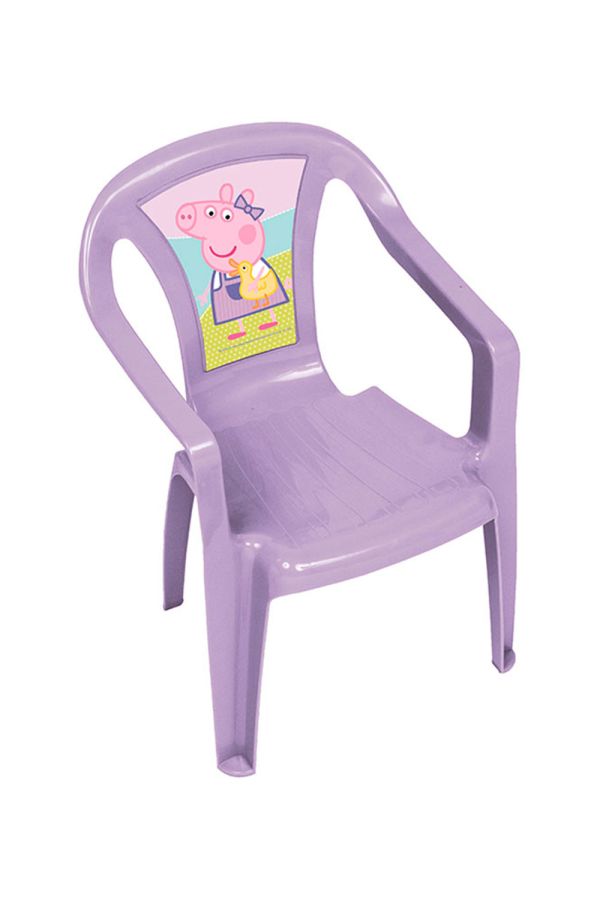 Silla PP Monoblock Peppa Pig