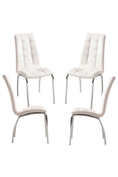 Pack 4 Sillas Liam - Las Sillas de Comedor que buscabas