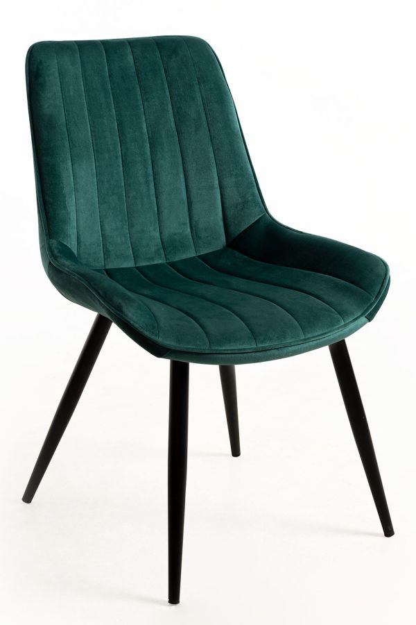Silla Lene Terciopelo
