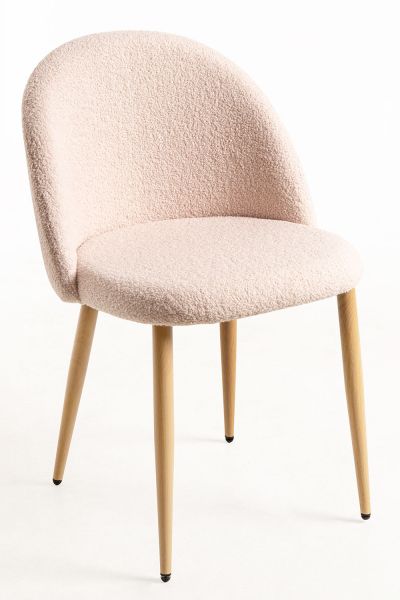 Silla Vint Borreguito: Una Silla de Comedor elegante