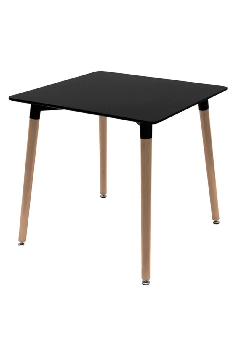 Mesa Tower Cuadrada 70 cm: La Mesa de Comedor que te Mereces
