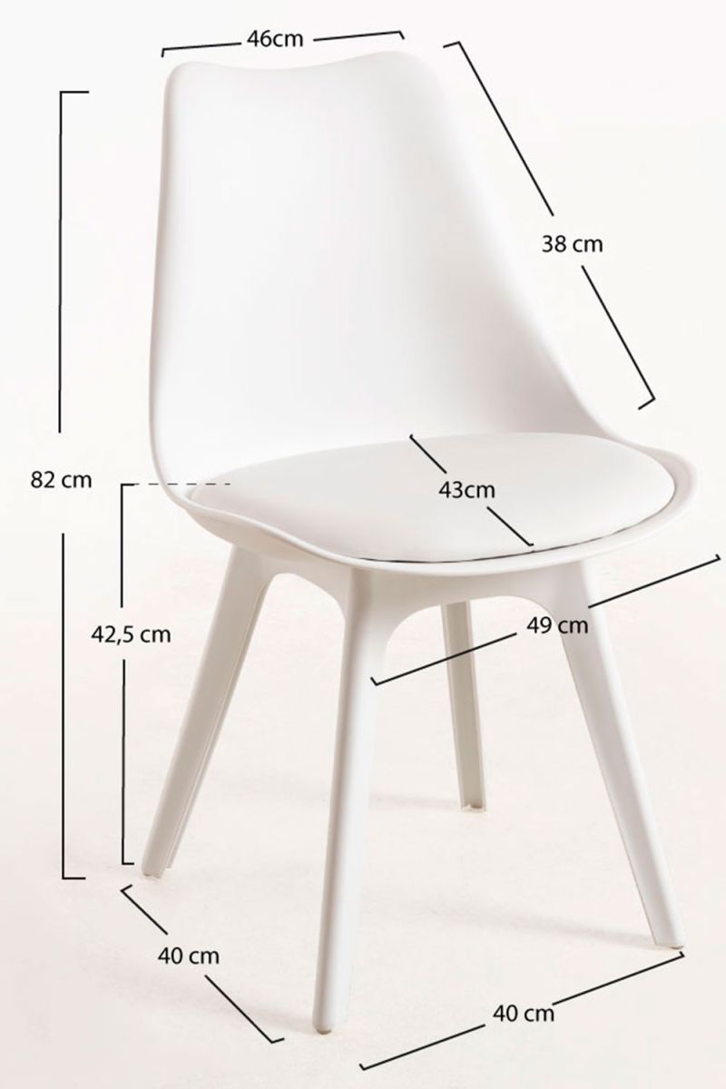 Silla Synk Suprym: La Silla Escandinava de Jardín definitiva 