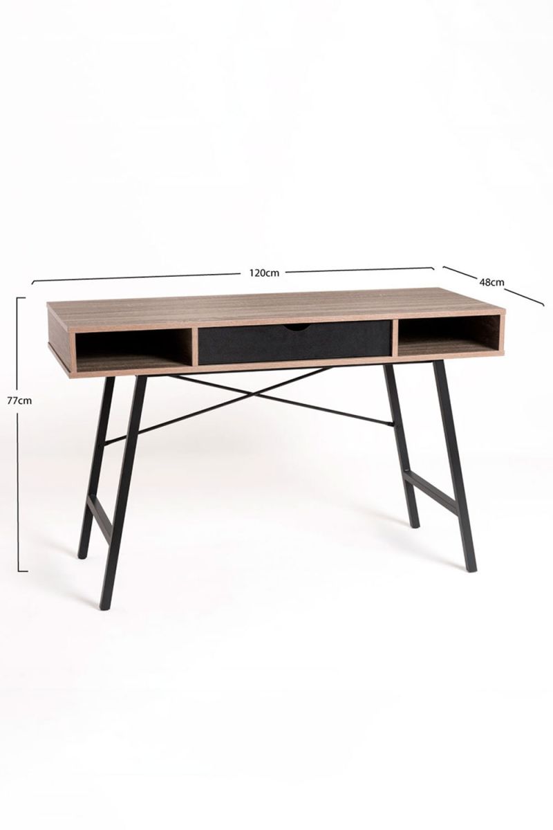 Escritorio Forme - El Escritorio de Madera que Querías