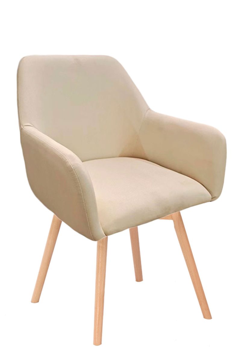 Silla Bellu Tela - Elegancia y Confort - Regalos Miguel