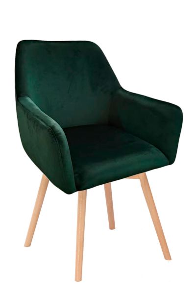 Silla Bellu Terciopelo - Regalos Miguel