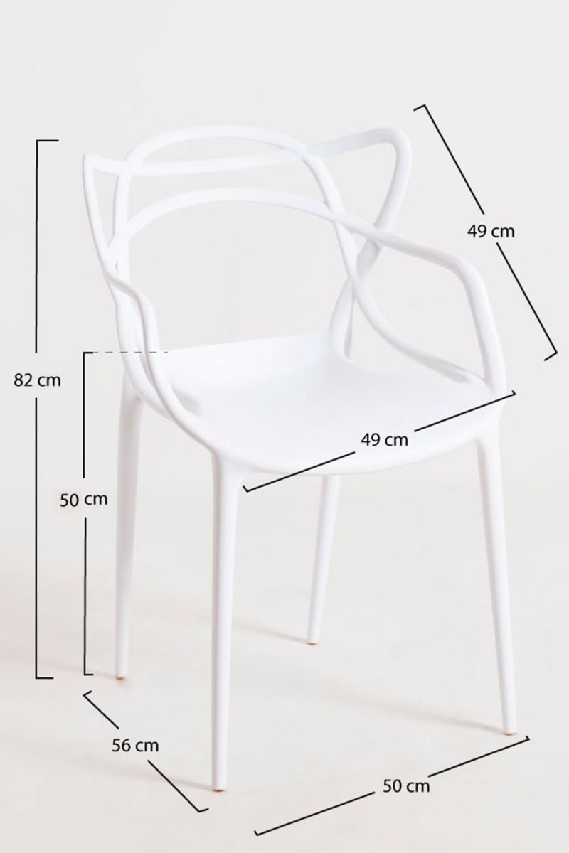Silla Korme - Elegancia en el Comedor | Regalos Miguel