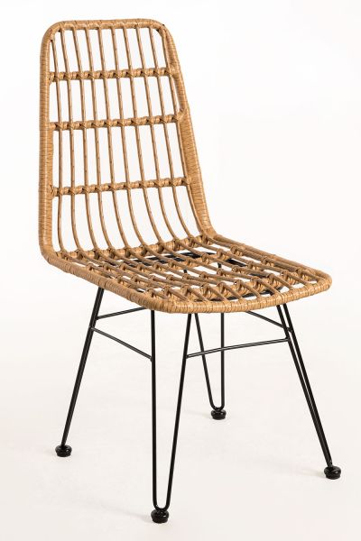 Silla Natur de Comedor - Estilo y Sencillez - Regalos Miguel
