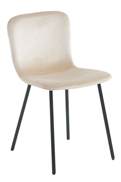 Silla Welna Terciopelo: Una de nuestras Sillas Modernas Favoritas